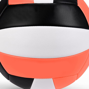 Ballons de volley-ball en PVC sur mesure MESS SPORTS pour adultes - Vente en gros de ballons de volley-ball de plage d'entraînement personnalisés de haute qualité, dernières nouveautés - Product Image 4