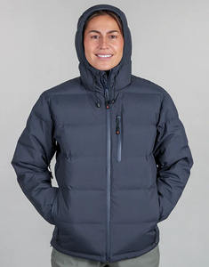 Nouvel arrivage de vestes bouffantes décontractées à la mode pour femmes de haute qualité, légères et personnalisées, de tailles et de couleurs unies pour femmes - Product Image 3