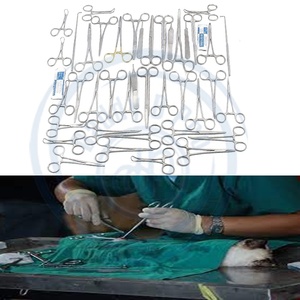 Kit tendance De Paquete De Spay Para Perras Feline + Canine Spay Pack 91 Pcs Ensemble Vétérinaire A + Qualité PAR DADDY D PRO CE ISO - Product Image 2