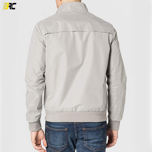 เสื้อแจ็คเก็ตซอฟต์เชลล์กันลม คอตั้ง ซิปหน้า สีพื้น แฟชั่นลำลองใหม่ สำหรับฤดูหนาว แบบยูนิเซ็กส์ - Product Image 3