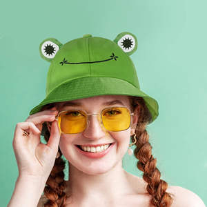 Sombreros de pescador al por mayor del mejor diseño OEM en material de calidad superior con tamaño y color del logotipo de encargo Sombrero de pescador de tendencia - Product Image 6