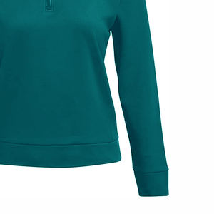 Sweat-shirt unisexe de haute qualité, respirant, avec impression de logo personnalisé, broderie, couleur unie, épaules tombantes, pour hommes et femmes, idéal pour le jogging - Product Image 6