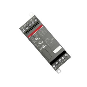 1SFA896103R7000 PSR3-600-70 Arrancador suave 600V/240VAC 3.4A 50/60Hz Compacto Serie PSR PLC PAC para equipos electrónicos y otros - Product Image 3