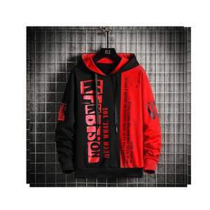 เสื้อฮู้ดแบบสวมหัวผ้าทอสำหรับฤดูหนาวสินค้ามาใหม่2024 - Product Image 3