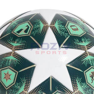 Balón de Fútbol de PVC de Alta Calidad, Ligero, Personalizado, a Prueba de Explosiones, para Interior/Exterior, Venta al Por Mayor, Juego de 5 Piezas, Logotipo Personalizado Roziv - Product Image 5