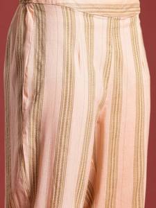 Mujer estampado floral regular puro algodón Kurta con pantalones y con Dupatta - Product Image 3