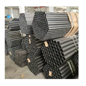 鋼管シームレス非合金長さグレード材料輸出ISO 9001証明書厚さシームレス鋼管ベトナム