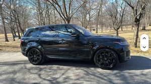 กล้องด้านหลังสำหรับ2021 Land Rover Range Rover Sport ใช้อย่างประณีตกับที่นั่งพวงมาลัยซ้าย - Product Image 4