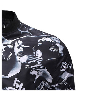 Best Selling Lightweight Men Varsity <b>Jacket</b> High Quality Private Label <b>Winter</b> Warm Men Varsity <b>Jacket</b> - Product Image 6