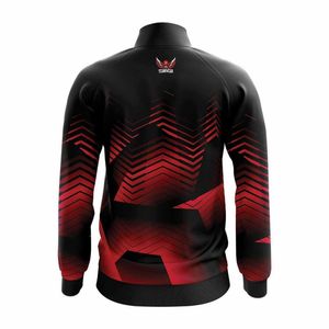 Unisex Eco-Friendly Lightweight Full Zip <b>Winter</b> Tracksuit Printed Hooded Jogging Wear Adults Soccer Plus Size <b>Maternity</b> - Product Image 2