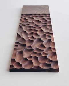 จานอาหารและจานไม้มะม่วงแกะสลักด้วยมือสไตล์อินเดียที่มีความสามารถมากที่สุด - Product Image 5