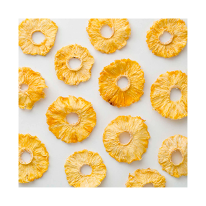 สับปะรดอบแห้งจากเวียดนามมีสุขภาพดีหวานและเปรี้ยวเหมาะสำหรับของหวานและขนมอบ - Product Image 1