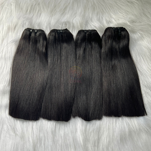 Manufacturer Vietnamese Raw Hair Bone Straight Raw Single Donor 100% Raw Vietnamese Hair Wholesale Price No Moq - Product Image 2