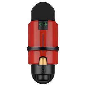 Cafetera de Cápsulas Roja Krups para Nespresso INISSIA XN1005K 1260W - Product Image 2
