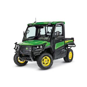John Deere Gator XUV 835R vehículo utilitario todoterreno resistente máquina 4x4 confiable para agricultura paisajismo transporte de alta resistencia - Product Image 2