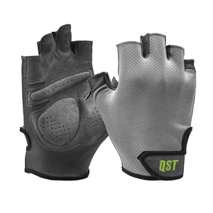 Gant de fitness d'haltérophilie avec logo personnalisé pour hommes et femmes, gant de musculation antidérapant avec support de poignet - Product Image 4