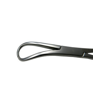 Abrazaderas de toalla Backhaus de calidad superior Abrazaderas de toalla Backhaus quirúrgicas de acero inoxidable de alta calidad Proveedores oftálmicos - Product Image 2