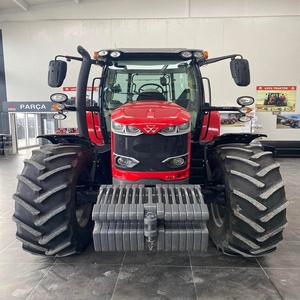 Compre Massey Ferguson 6714 Tractor Calidad Premium Entrega rápida Ofertas al por mayor Diseño fuerte Energía confiable Perfecto para la Agricultura % - Product Image 1