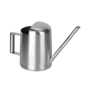 Arrosoir pour plantes en fer fini de couleur verte Fabricant d'arrosoir pour plantes en métal en fer fait à la main personnalisé - Product Image 4