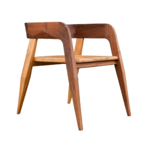 Sillas de Oficina de Madera Sólida con Diseño Moderno, Elegante y Acabado Liso - Product Image 1