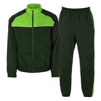 Vêtements de fitness d'hiver décontractés et écologiques Survêtement durable Ensembles d'entraînement de gymnastique respirant Survêtement à logo imprimé pour