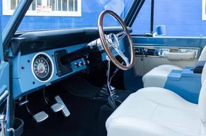 FORD BRONCO USADO DE 1969 CON VOLANTE A LA IZQUIERDA/DERECHA - Product Image 2