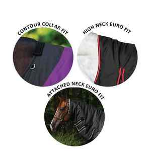 Manta de Equitación Personalizada con Logotipo Bordado, Tejido de Nailon y Poliéster, Transpirable y Duradera - Product Image 5