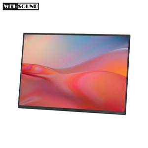 CE/FCC/ROHS FHD หน้าจอคู่ 18.5 นิ้วจอภาพแบบพกพา LED GAMING จอภาพ USB Type-C/HD สําหรับสวิทช์/PS4/XBOX/แล็ปท็อป/PC - Product Image 1