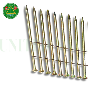 Precio competitivo, suministros al por mayor, clavos de bobina de 3 "x 0.120, 4500 Uds., vástago liso para fabricación de paletas de fábrica de Vietnam - Product Image 3
