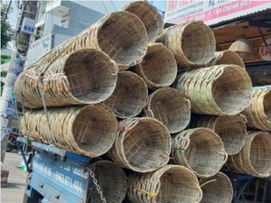 <b>Bamboo</b> <b>Basket</b> Which High Quality - Hot Selling From Vietnam - Product Image 5