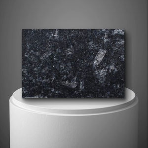 Prix en vrac de granit pur noir de haute résistance pour la décoration moderne d'hôtel et de maison par le fabricant de l'Inde à bas prix - Product Image 1