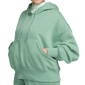 Conjunto Deportivo de Sudadera con Capucha y Pantalones de Chándal Ajustados, de Forro Polar, Cálidos para Invierno, para Mujer - Product Image 2