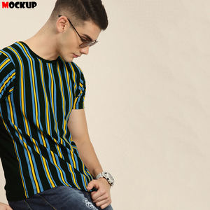 เสื้อยืดโอเวอร์ไซส์สไตล์วินเทจฟอกสี สำหรับผู้ชาย ผ้าฝ้ายแท้ 100% เนื้อหนา สไตล์ลำลองแนวสตรีท คอกลม - Product Image 2