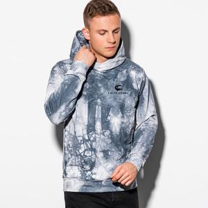 Sweats à capuche pour hommes pulls streetwear respirants de haute qualité mode hivernale surdimensionnés vente en gros nouveauté sweats à capuche tendance - Product Image 2