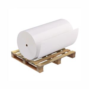 Alta calidad 100% pulpa de madera virgen A4 Jumbo rollo de papel 80g sin recubrimiento sin madera - Product Image 5