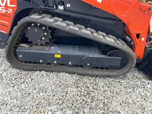 2023 KUBOTA SVL65-2 Skid Steer Loader Utilisé Condition Vente chaude avec moteur prêt à expédier et accessoires de godet - Product Image 4