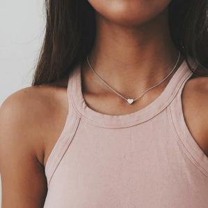 Simple and unique Summer new design Alloy <b>Chokers</b> Necklaces - Product Image 5