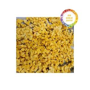 Goût sucré naturel de texture croustillante de mangue lyophilisée de qualité supérieure du fournisseur du Vietnam au meilleur prix du marché - Product Image 3