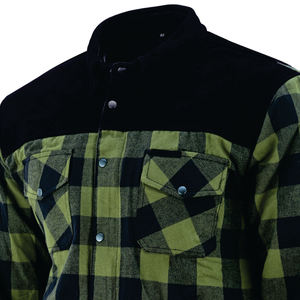 Chemises de course de moto de qualité supérieure, coupe-vent, en flanelle, pour l'hiver, séchage rapide, protection complète, options de taille plus, maillot de course - Product Image 4