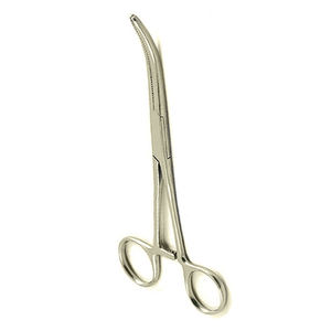 La base del instrumento quirúrgico hecho en Pakistán Fórceps quirúrgicos de buena calidad para cirugía por SUAVE SURGICAL INSTRUMENTS - Product Image 1