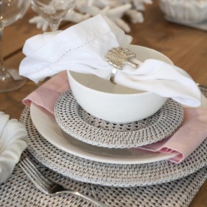 Intage Best eller ELER attattan lacemat/attan harharger late able ececoration & ccccessories holholesale ROM Rom - Product Image 4