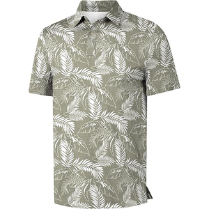 เสื้อเชิ้ตผู้ชายคุณภาพสูง ผ้าฝ้าย 100% ระบายอากาศได้ดี แห้งเร็ว สวมใส่สบาย แขนสั้น แบบเรียบ ปรับแต่งได้ ไซส์ใหญ่ - Product Image 4