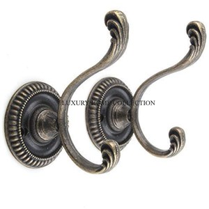 Premium Quality Metal Wall Hooks Hangers for Home and Office Organization with Durable Construction and Elegant Design - Product Image 4