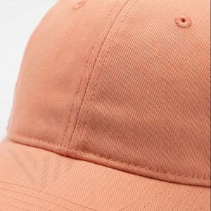 Nouvelle vente chaude Casquette de baseball sport réglable Confortable en coton doux avec style de couleur personnalisé Tissu respirant Premium Unisexe - Product Image 4