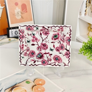Granville Garden Series Tableware <b>Retro</b> Fashion Ashtray <b>Gift</b> Box Set Recommended for Gifting - Product Image 4