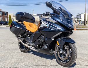 สภาพเหมือนใหม่ - พร้อมขับขี่ - ระยะทาง 1,500 ไมล์ ปี 2019 บีเอ็มดับเบิลยู K1600 GT รุ่น OPTIONNS 719 - Product Image 1