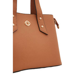 กระเป๋าลอยน้ำสีแทน-วัสดุ PU - Product Image 5