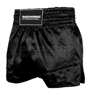 กางเกงมวยไทยขาสั้นสำหรับผู้ใหญ่สำหรับผู้ชายระบายอากาศได้ดีกางเกงขาสั้นแบบมวยไทยออกแบบได้ตามต้องการ - Product Image 1