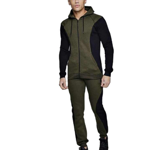 Chándal para hombres Conjuntos de sudadera de lujo de peso pesado de alta calidad Unisex Traje de sudor Conjunto de peso pesado Hombres Trajes de sudor - Product Image 4