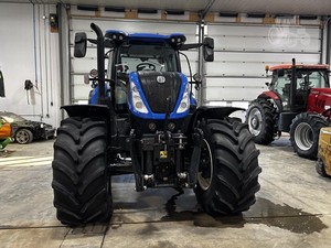 2023 NEW HOLLAND T7.260 SIDEWINDER II/Disponible ahora New Holland PowerStar 90 Tractor a la venta Gran valor con alta potencia - Product Image 3